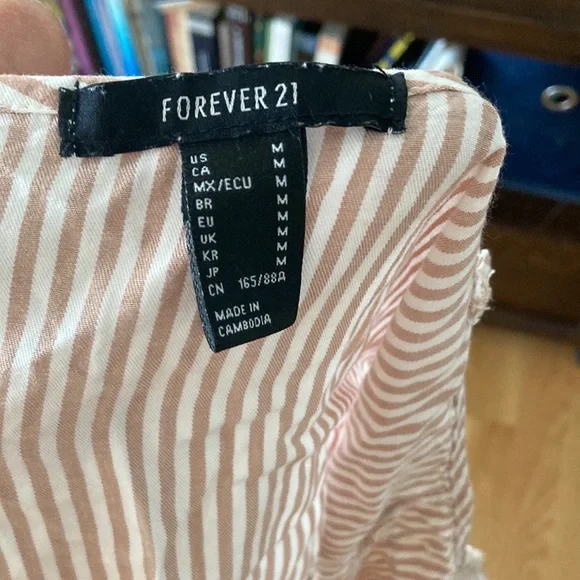 Button up tank top - Picture 4 of 4